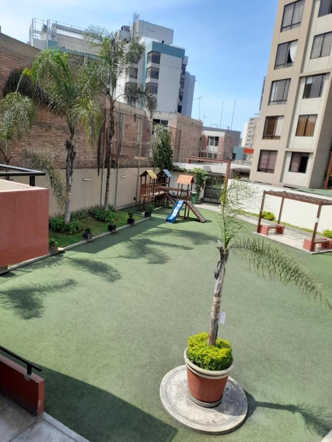 Departamento Completo Surquillo/Miraflores Lima Extérieur photo